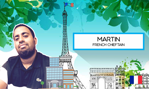 Lahiru-Martin