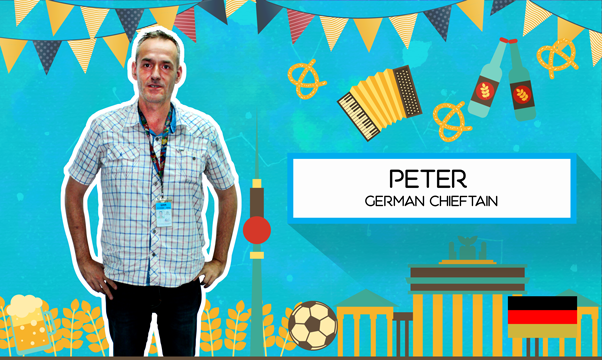 Peter