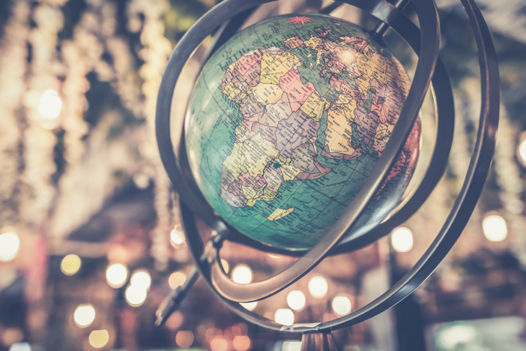 Globe