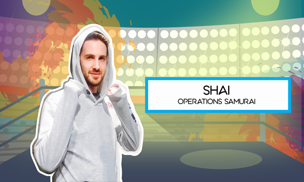 Shai