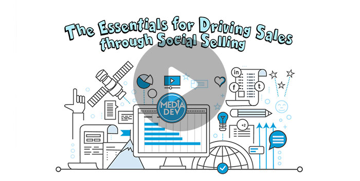 The Essentials for Driving Sales Through Social Selling (preview)