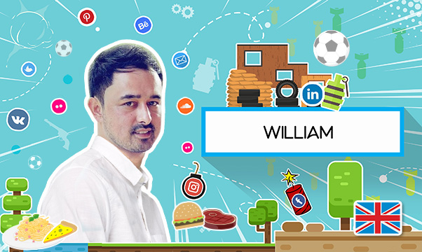 William