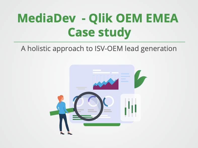 Qlik OEM EMEA Case Study