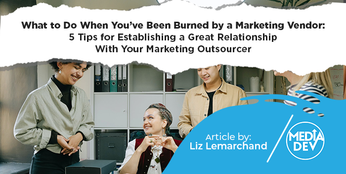 Establishing great relationship marketing outsourcer