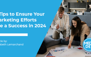 Tips Marketing Efforts Success