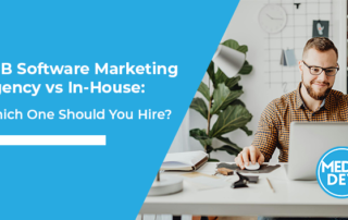 Software Marketing Agency