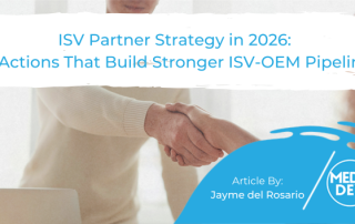 ISV Partner Strategy in 2026