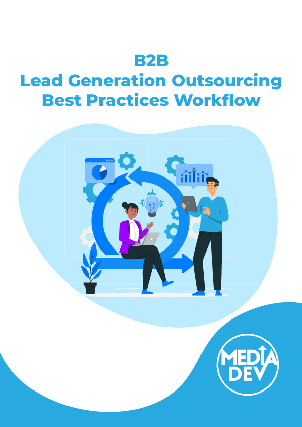 B2B Lead Generation Outsourcing Best Practices Workflow