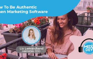 authentic marketing software