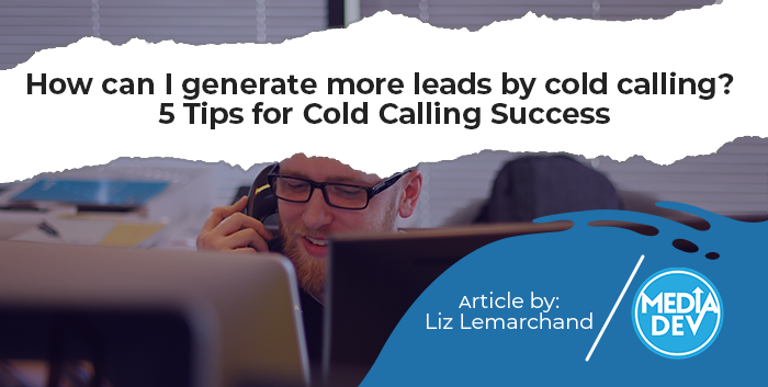 tips for cold-calling