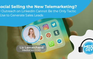 Is Social Selling the New Telemarketing