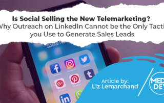 Is Social Selling the New Telemarketing