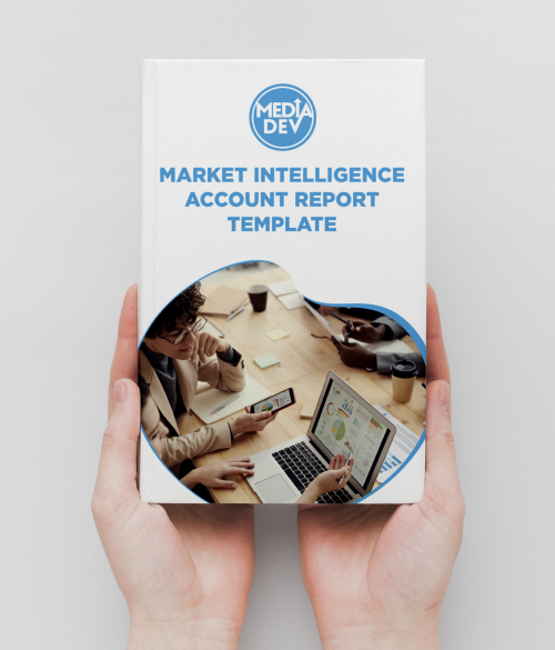 Market Intelligence Report Template