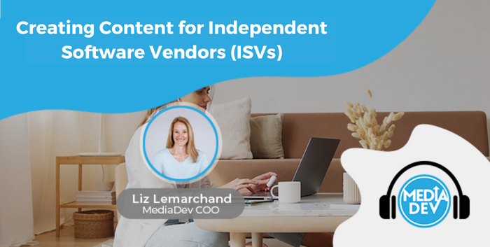 Creating Content for Independent Software Vendors (ISVs)