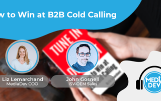 How to win at b2b cold calling