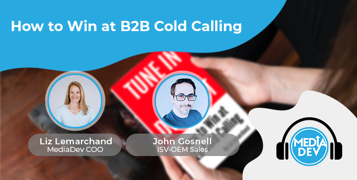 How to win at b2b cold calling