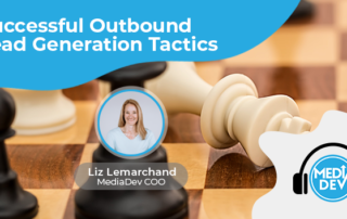 Outbound lead generation tactics