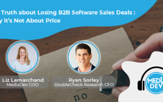 B2B software sales deals