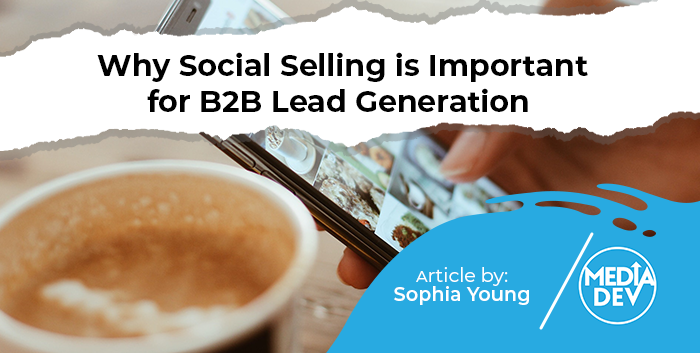 Social Selling for B2B Lead Generation
