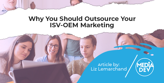 Outsource ISV OEM Marketing